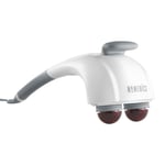 HHP-375H model Handheld Dual Node Percussion Massager with Heat